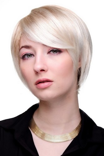 Parrucca donna donne corto - da,