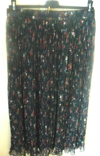 Vintage gonna lunga chiffon - vintage,