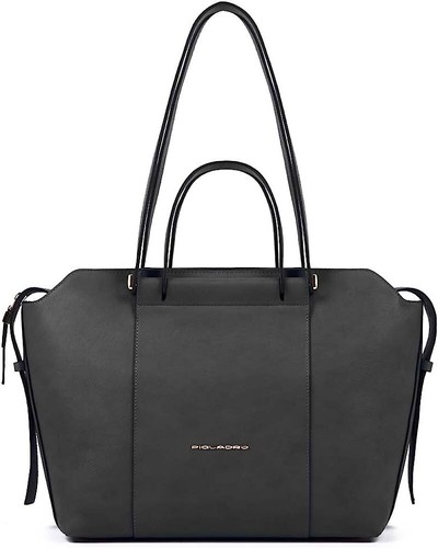 Borsa donna pelle circle - borsa,