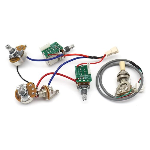 Guitar pickup pro cablaggio - pro,