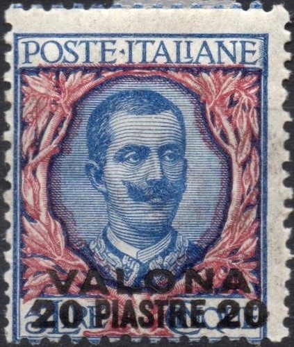 Italia levante 1909 - italia,