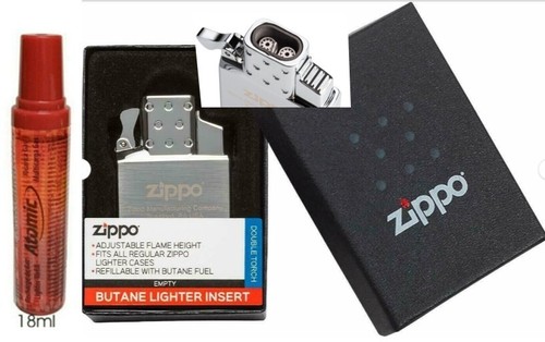 Zippo doppio jetflame inserto - zippo,