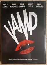 Vamp 1986 DVD Raro Introvabile