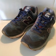 New Balance 574 classic camoscio mesh suola encap Mis 43 (IT 42.5)
