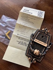 Battiporta vintage Amerock