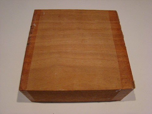 Makoré 10x10x5cm legno - makoré,