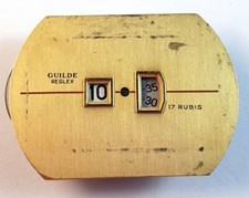 RARO CRC 860 SU QUADRANTE GUILDE REGLEX SALTERELLO - BILANCIERE OK