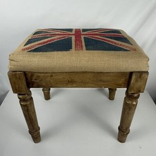 Union Jack Sgabello