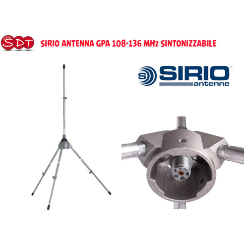 Sirio antenna gpa - antenna,