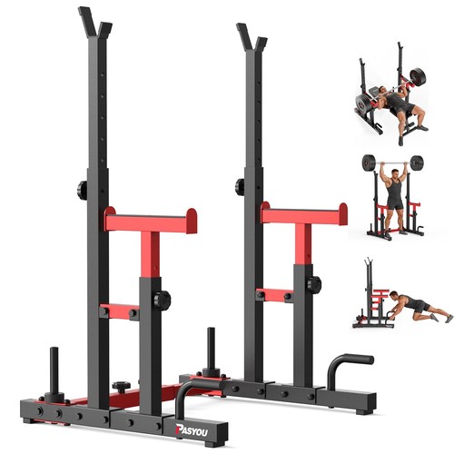 Pasyou squat rack - squat,