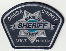 Contea di Oneida, sceriffo