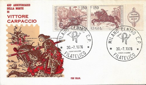 Fdc siligato carpaccio - fdc,