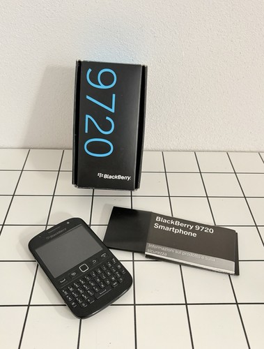 Blackberry 9720 nero - 9720,