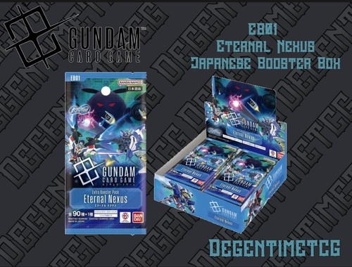 Eternal nexus extra booster - eternal,