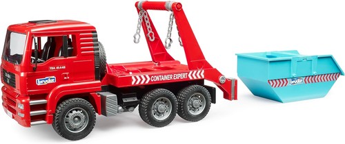 Bruder man tga camion - bruder,