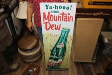 Grande insegna Ya-hooo Drink