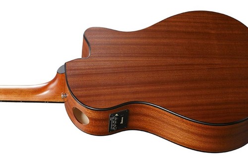 Ibanez aam50lceolb mancina - ibanez,