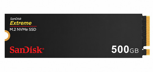 Sandisk extreme nvme ssd - extreme,