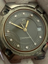 Omega seamaster titane quartz - seamaster,