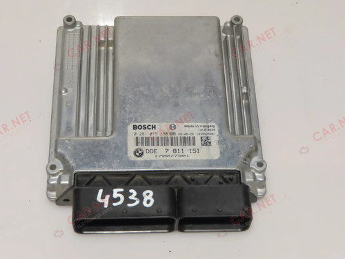 7811151 centralina motore bmw - 7811151,