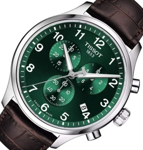 Tissot chrono classic - chrono, xl