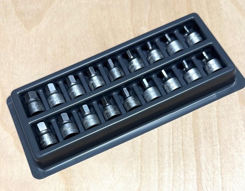 Blue point tools 18pc dr - 18pc, 1/4"