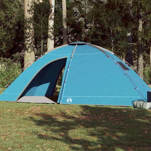 Tenda campeggio per 8 - da,