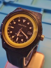 Nautica watch water depth - watch,