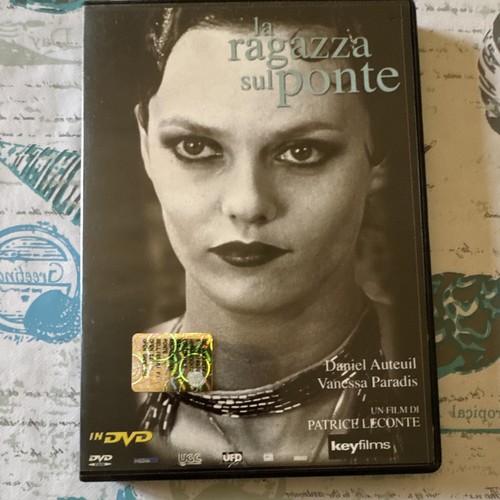 Ragazza sul ponte dvd - sul,