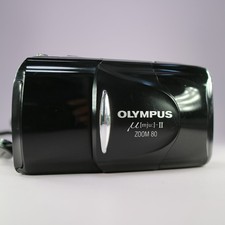 Olympus MJU II Zoom 80