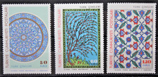 Turchia 1966 Ceramiche Turche serie nuova Francobolli MNH** (C.75)