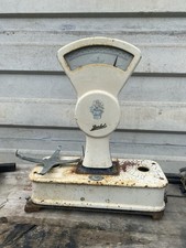 Bilancia Berkel originale portata 10 Kg.Da Restauro