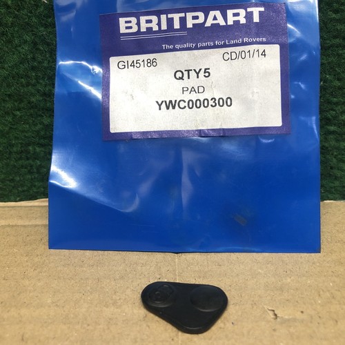 Britpart range rover p38 - range,