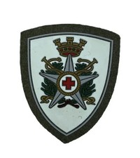 Peatch Corpo Militare CRI
