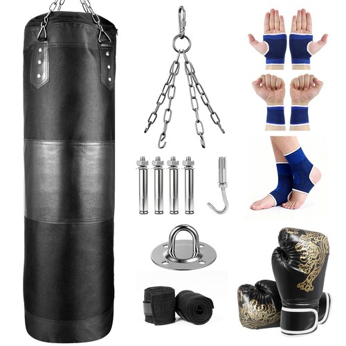 Set sacco boxe - boxe, da