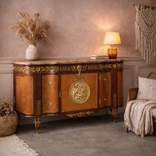 Credenza Antica Francese Stile
