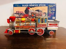 Locomotiva Vintage  Anni 60