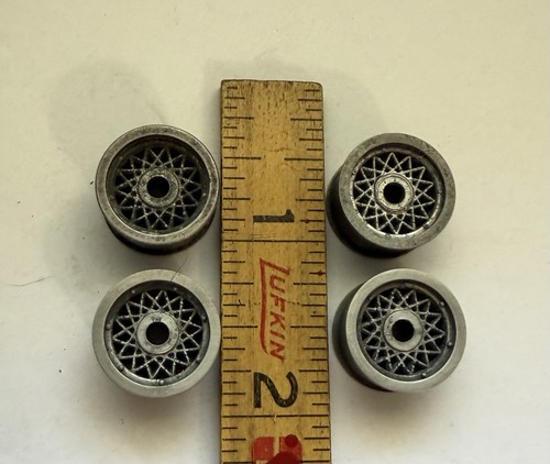 Ruote slot car vintage - , cox
