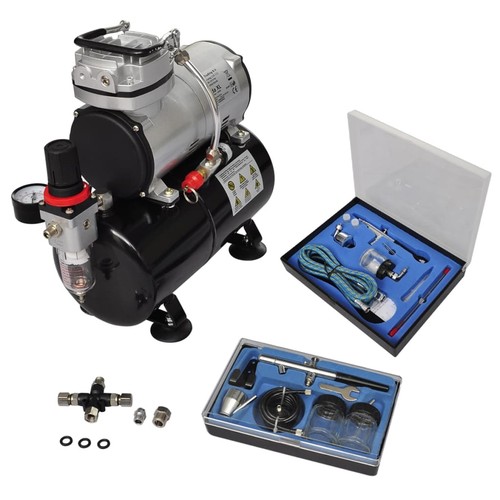 Compressore aerografo - aerografo, 2