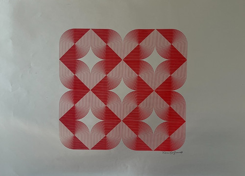 Franco giannini serigrafia - giannini,