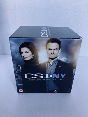 Csi new york - csi:,