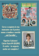 Calcio flash calcioflash 1984 - flash,