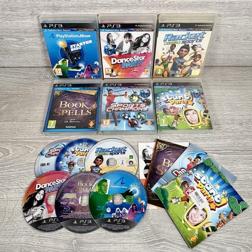 Pacchetto giochi sony - pacchetto, ps3