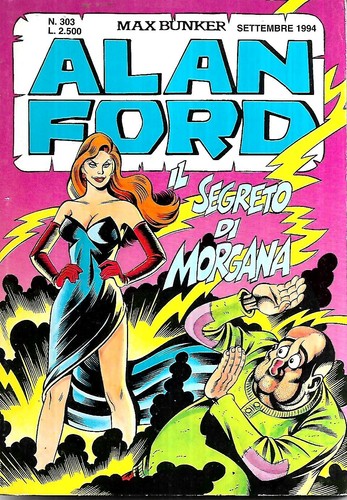 Alan ford prima serie - ford,