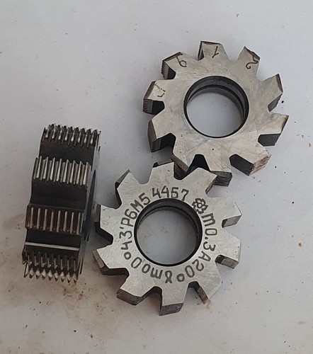 Modulo taglierina - 1, pz