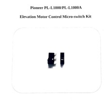 Pioneer PL-L000/PL-L1000A Tone