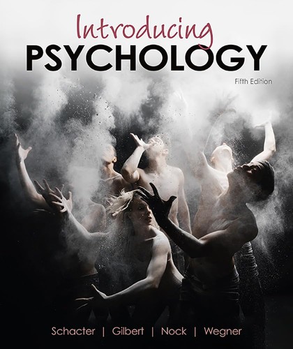 Introducing psychology - introducing, by