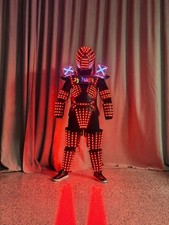 NUOVO Robot LED RGB