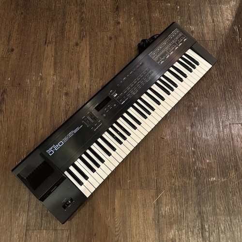 Roland synthesizer - roland, d-20
