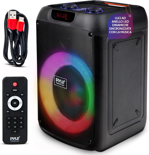 Cassa bluetooth potente - cassa,